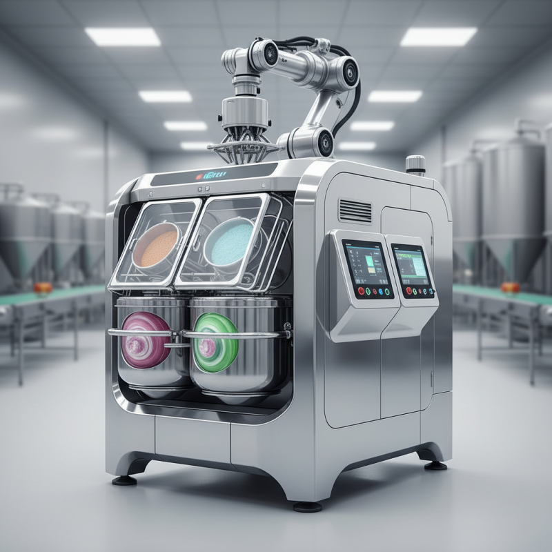 What is the Best Intensive Mixer for 2026?