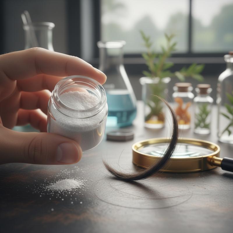 Top 10 Benefits of Minoxidil Powder for Hair Growth?