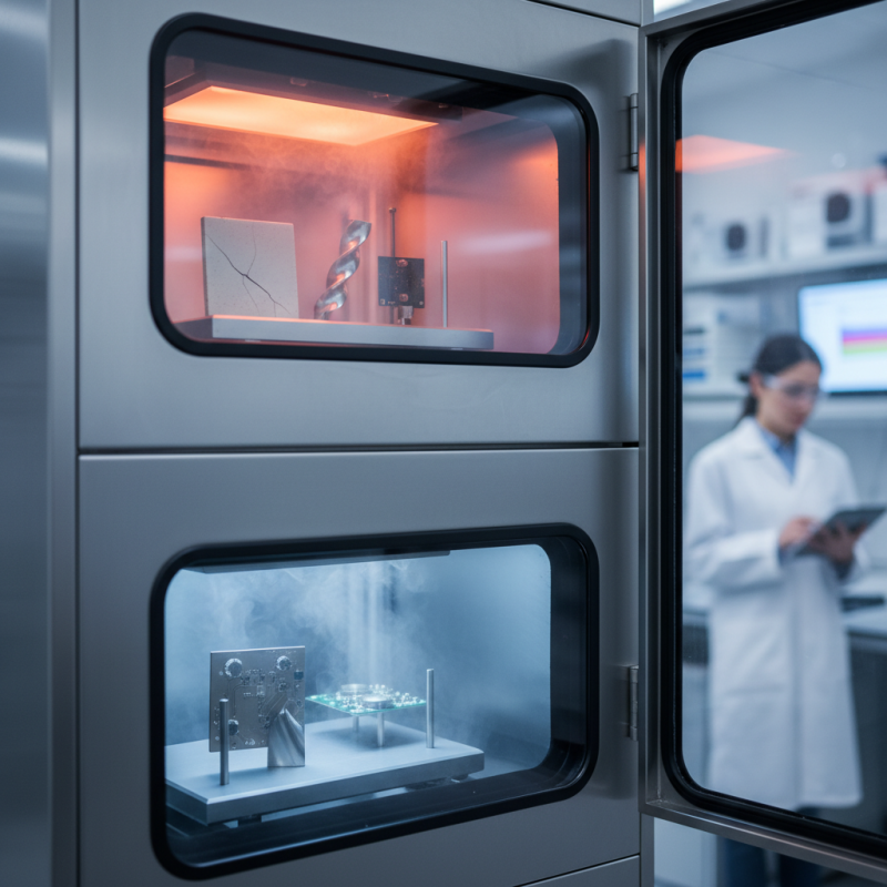 What is a Thermal Shock Chamber and How Does It Work?