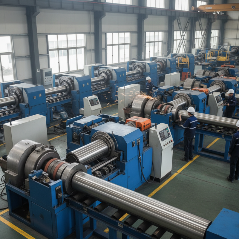 How to Choose the Best Stainless Tube Mills for Your Needs?