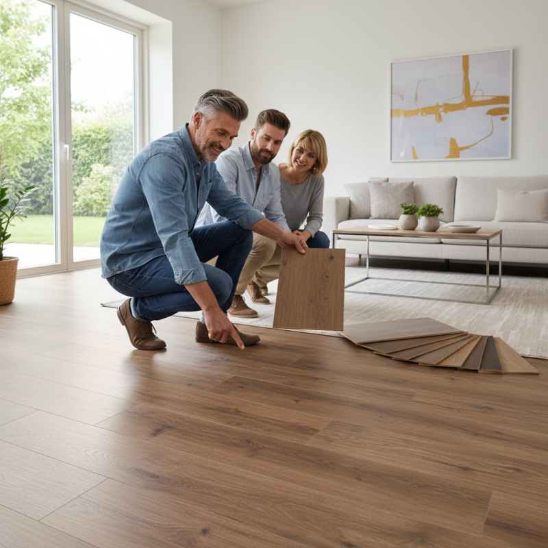 How to Choose the Best WPC Floor Panel for Your Home?