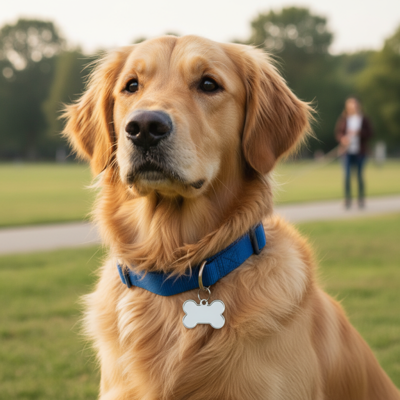 Why Do Pets Need Collars for Safety and Identification?