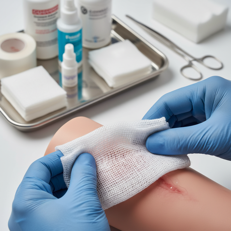 What Are the Benefits of Using Gauze Swabs in Wound Care?