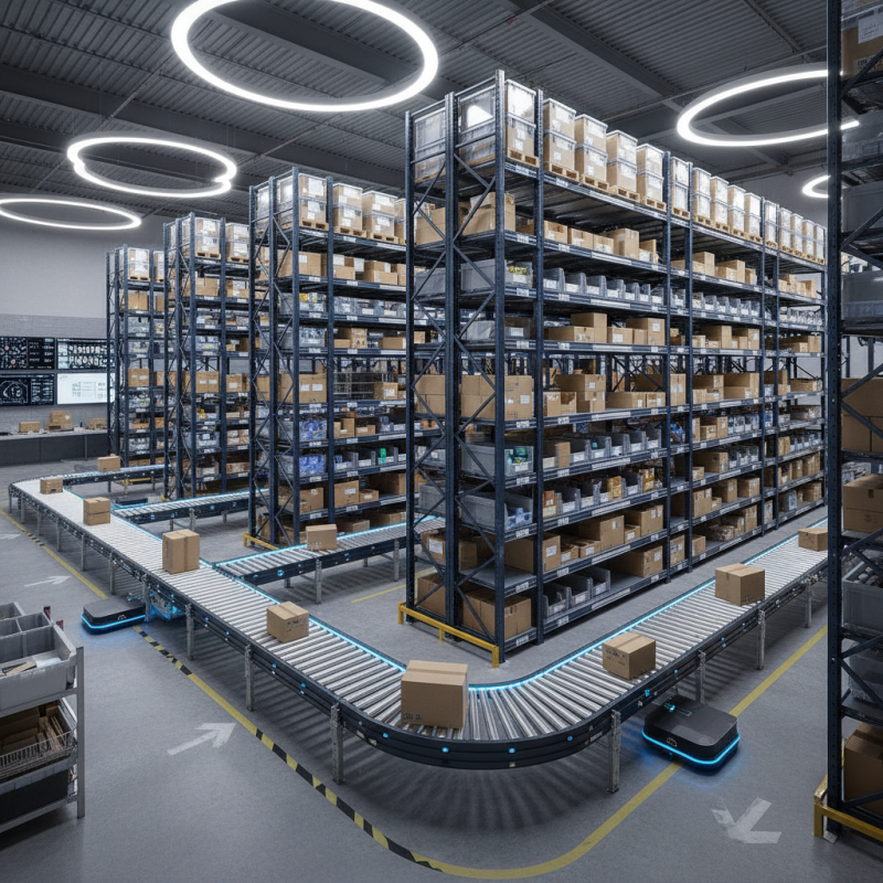 Optimize Warehouse Efficiency With Smart Racking Layout Tips?