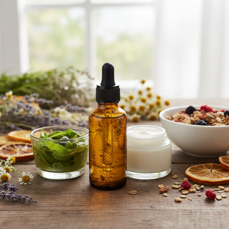 Why Are Plant Extracts Essential in Modern Products?