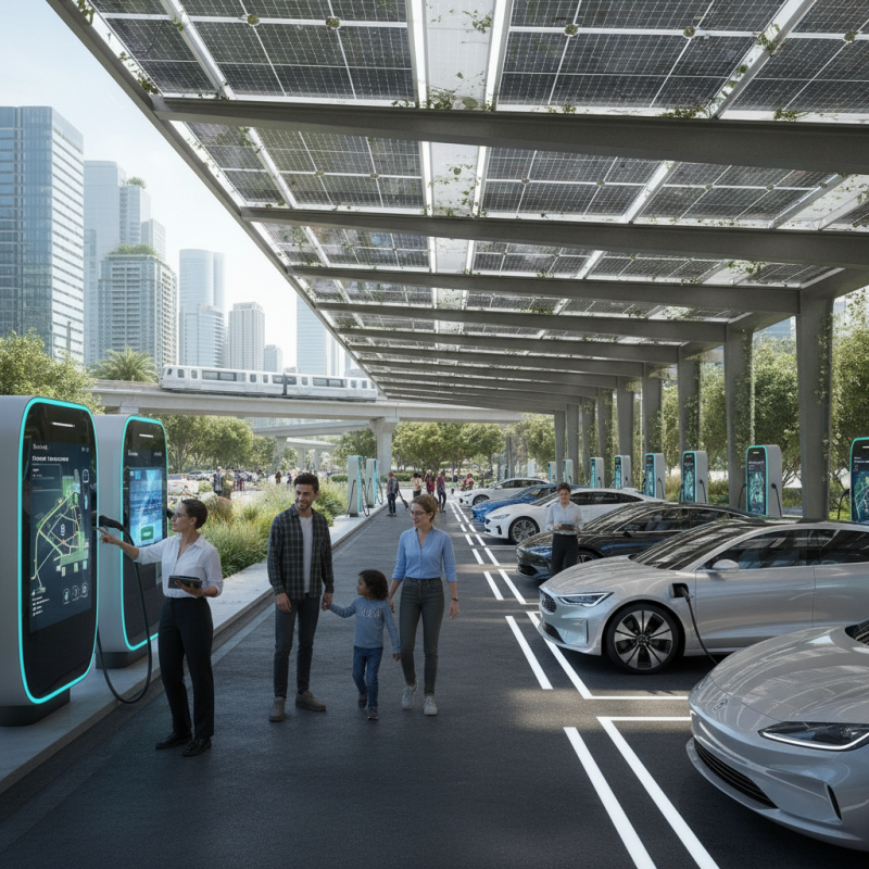 2026 Top Electric Car Stations for EV Charging Needs?