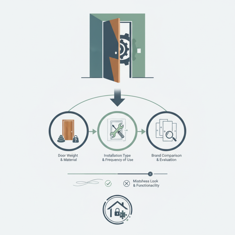 How to Choose the Best Hidden Door Hinge for Your Home?