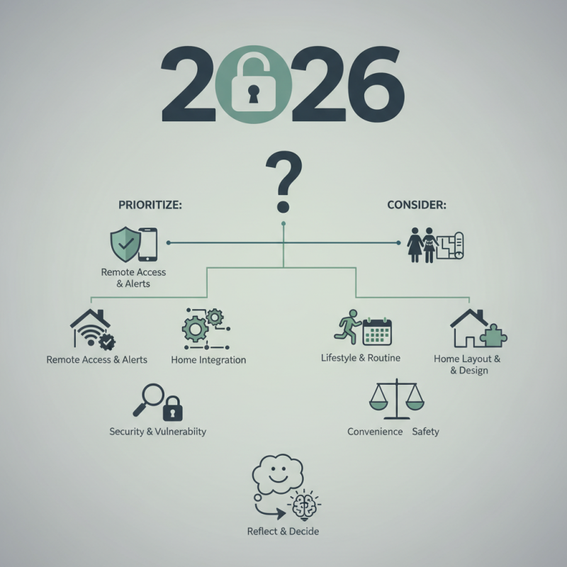 2026 How to Choose the Best Smart Door Lock for Your Home?