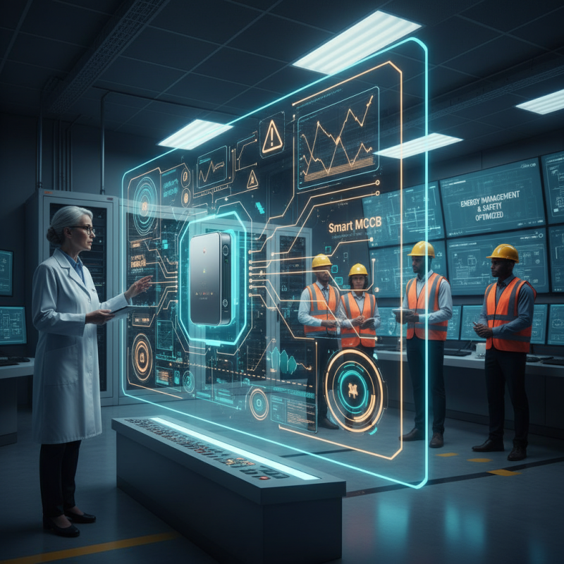 Smart MCCB Tips for Efficient Energy Management and Safety?