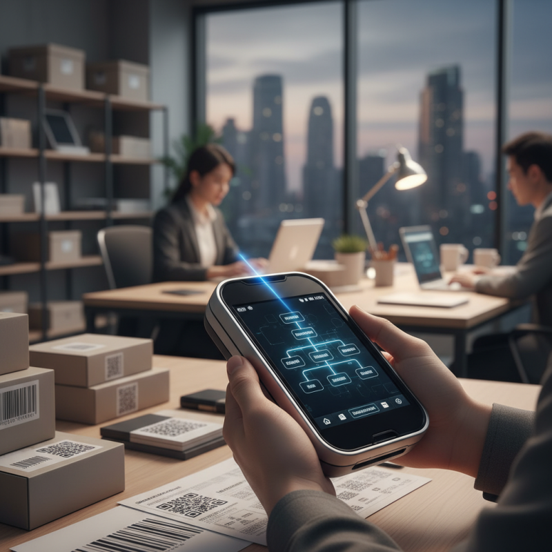 2026 How to Choose the Best Handheld PDA Scanner for Your Needs?