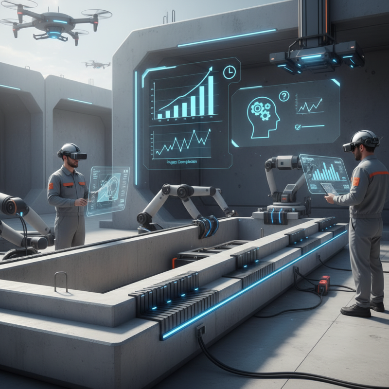 What are the Benefits of Magnetic Concrete Chamfer in 2026?