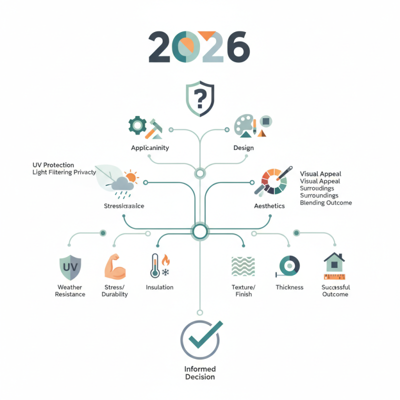 2026 How to Choose the Right Opaque Polycarbonate Sheet for Your Project?