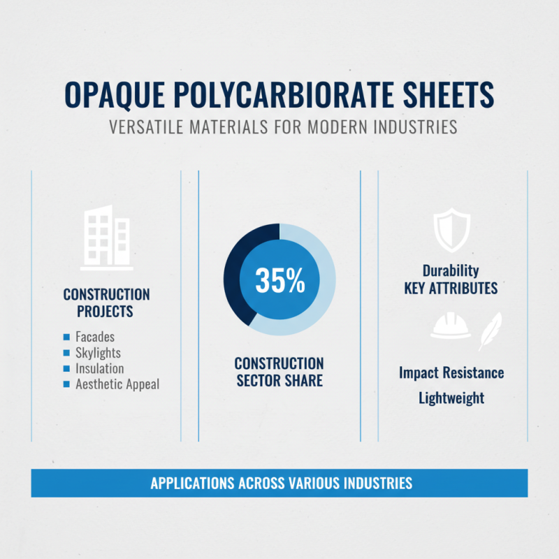 2026 How to Choose the Right Opaque Polycarbonate Sheet for Your Project?