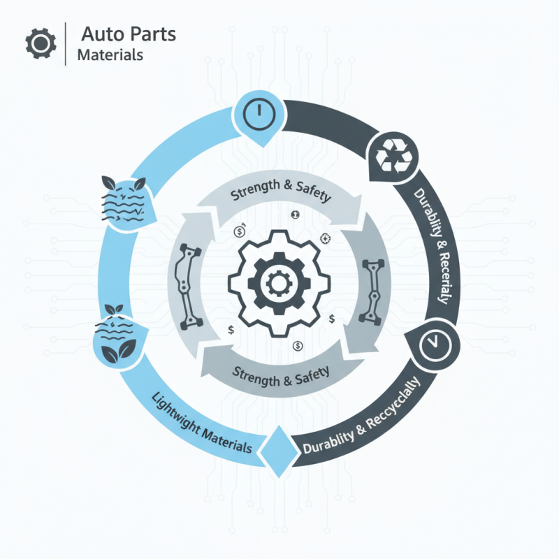 What Materials Are Best for Auto Parts in Today's Market?
