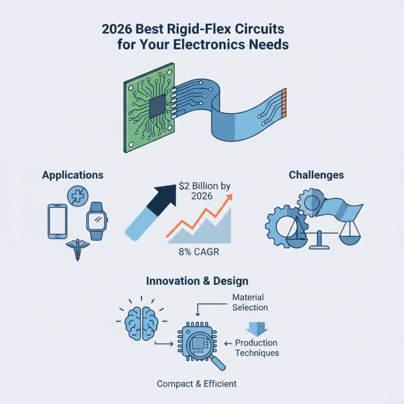 2026 Best Rigid-Flex Circuits for Your Electronics Needs?