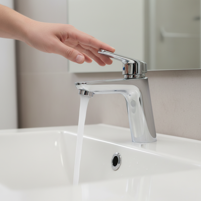 Why are Touchless Faucets Growing in Popularity?