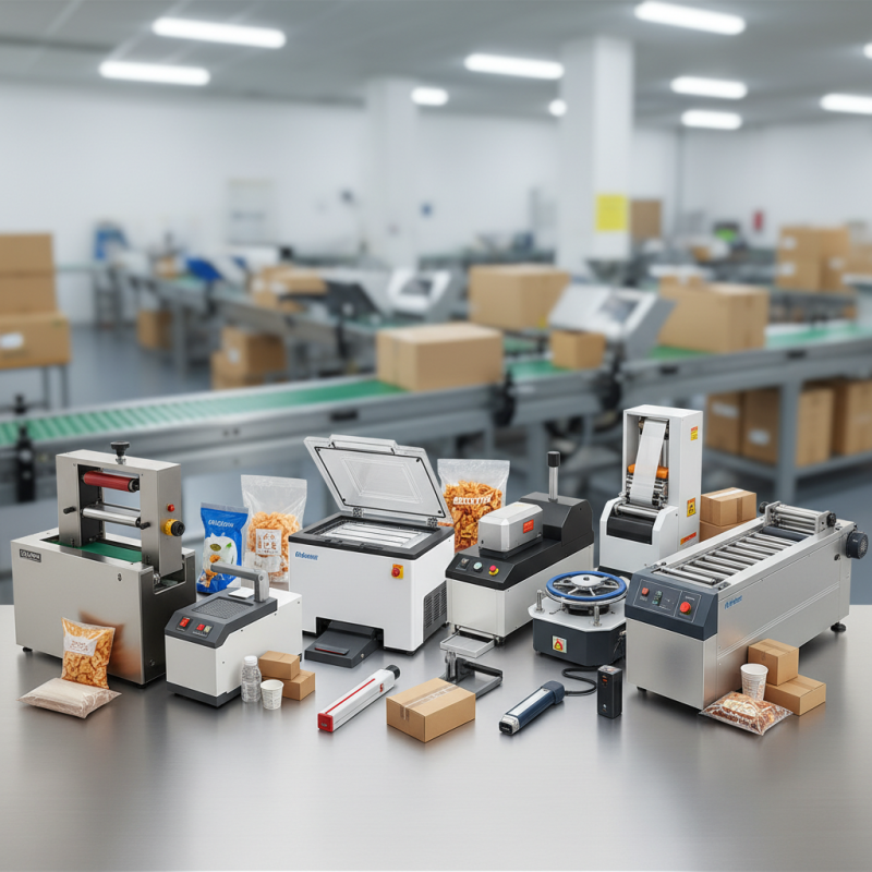 Top 10 Best Sealing Machines for All Your Packaging Needs?