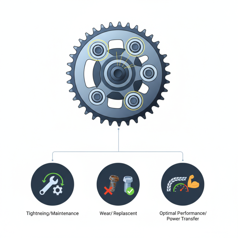 Essential Rear Sprocket Bolts Tips for Optimal Performance?