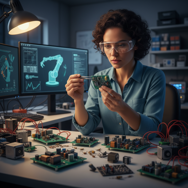 How to Choose the Right Motor Control Board for Your Project?