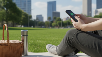 Why Choose a Wireless Power Bank for Your Charging Needs?