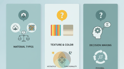 Home Textile Fabric Tips for Choosing the Best Quality?