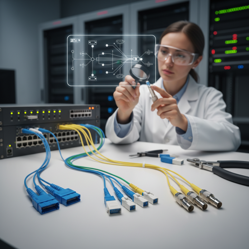How to Choose Fiber Optic Connectors for Your Network?