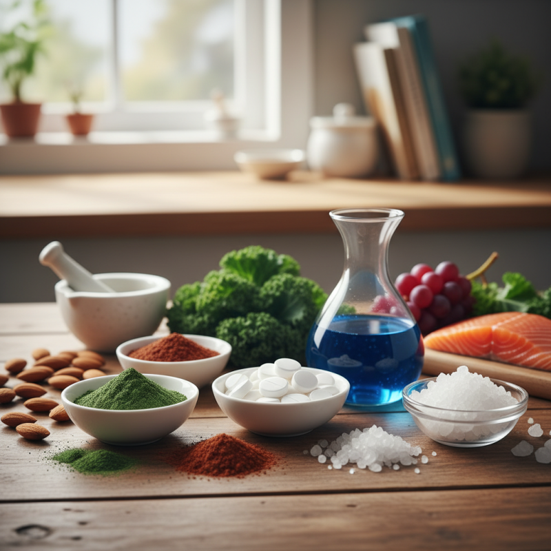 How to Choose Nutritional Minerals for Optimal Health?