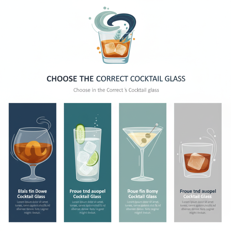 How to Choose the Perfect Cocktail Glass for Any Drink?
