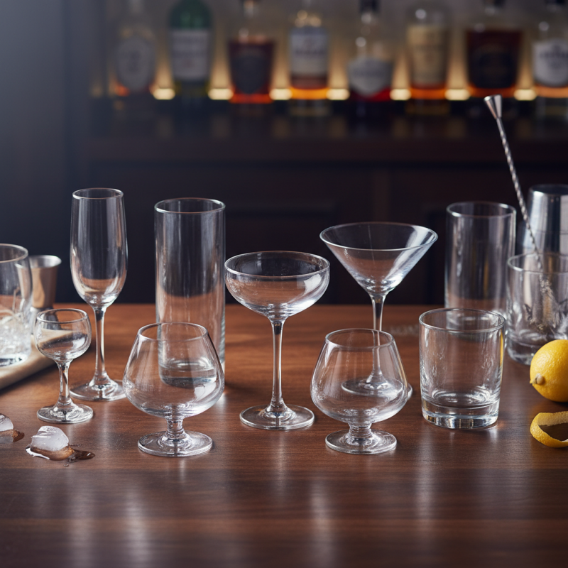 Top 10 Best Cocktail Glasses You Need for Perfect Drinks?