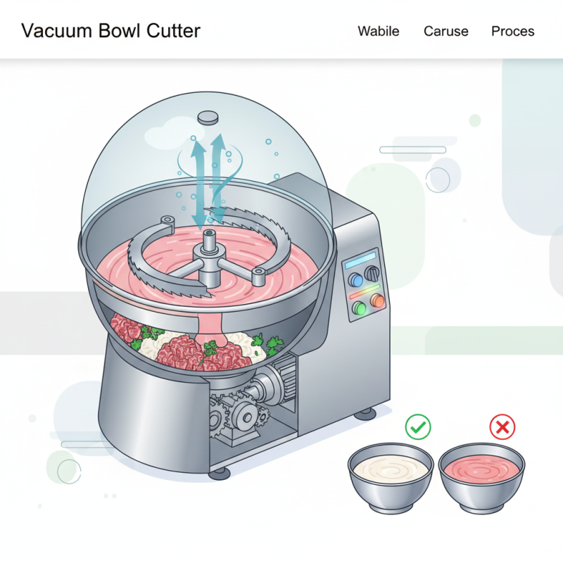 What is a Vacuum Bowl Cutter and How Does It Work?