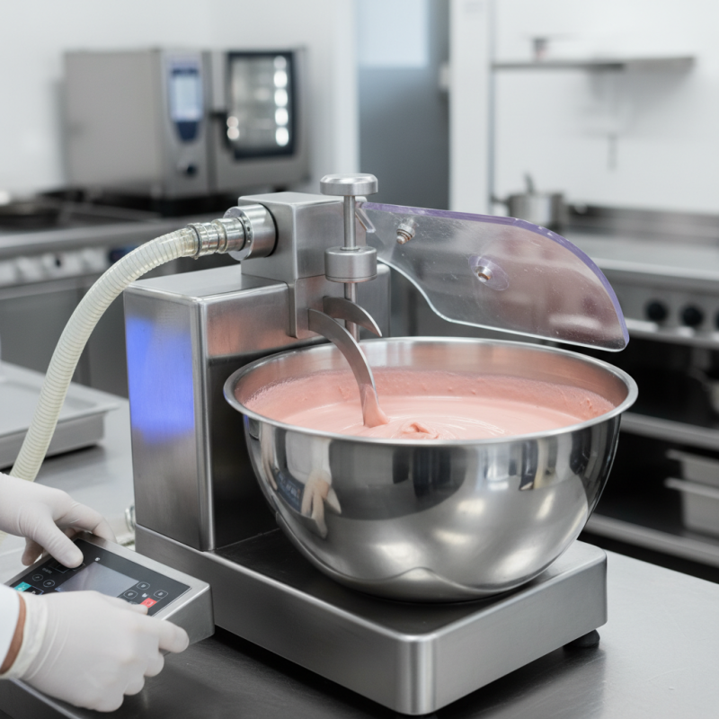 What is a Vacuum Bowl Cutter and How Does it Work?