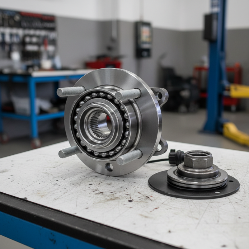 Top 10 Facts About Wheel Hub Bearing Units You Should Know?