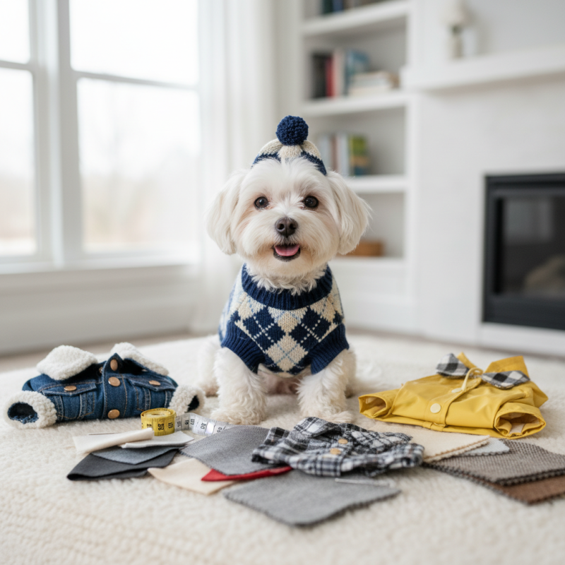 2026 Top Custom Dog Clothes for Small Dogs What to Choose?