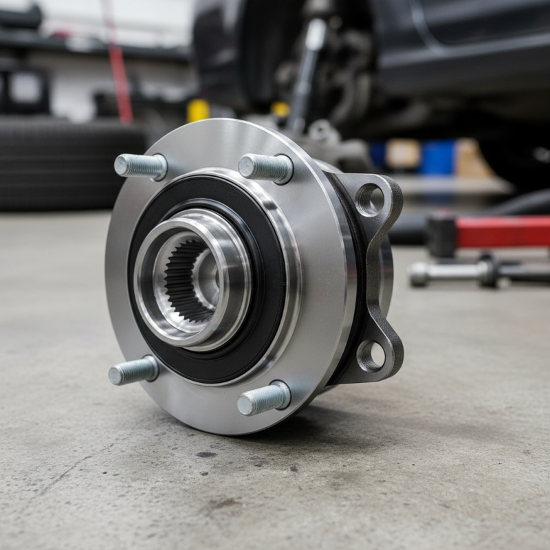 Top 10 Benefits of Wheel Hub Bearing Units for Your Vehicle?