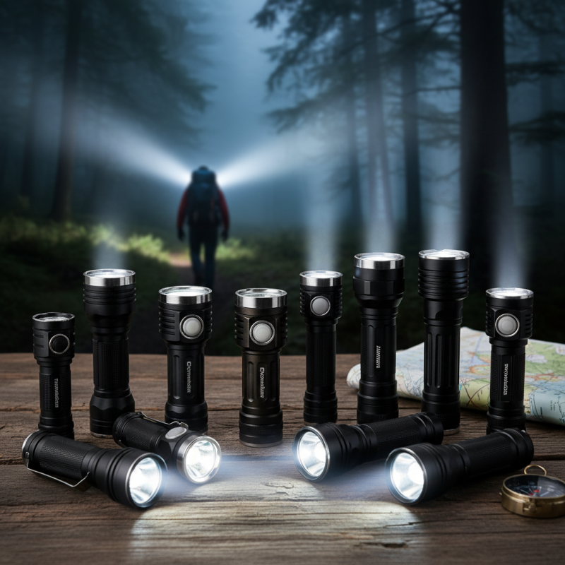 Top 10 High Performance Flashlights for Every Adventure?