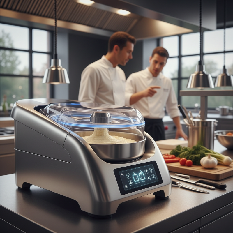 What is the Best Vacuum Bowl Cutter for 2026?