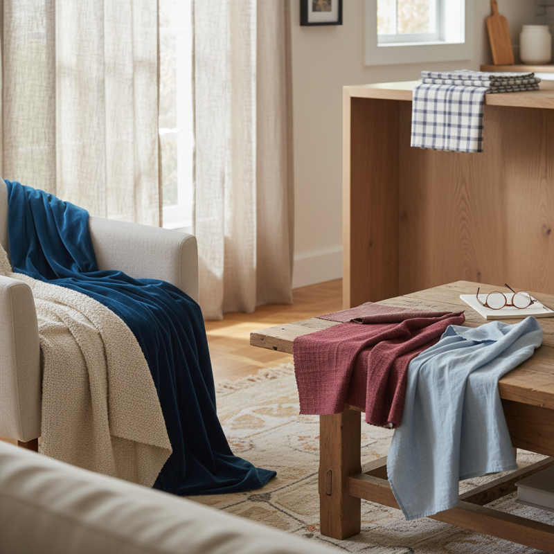 How to Choose the Best Home Textile Fabric for Your Needs?