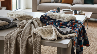 2026 Top Home Textile Fabric Trends You Should Know?