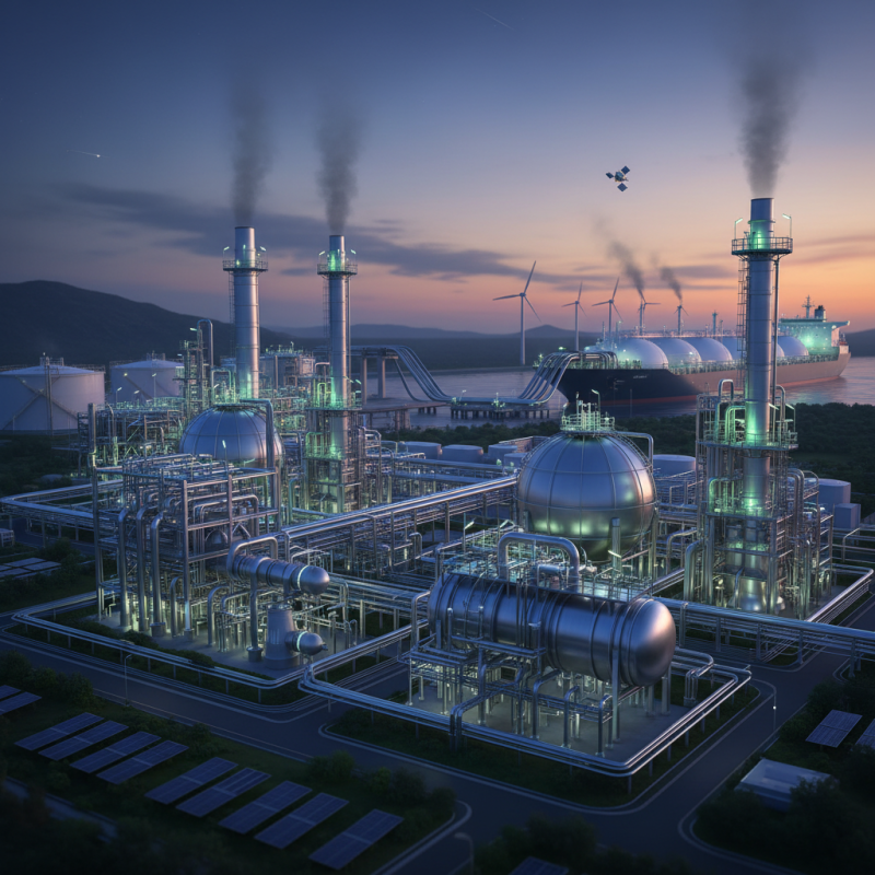 What is a Liquefaction Plant and How Does it Work in 2026?