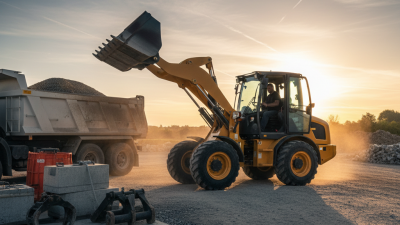How to Choose the Best Compact Wheel Loader for Your Needs?