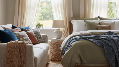 Why Choose Home Textile Fabric for Your Interior Design Needs?