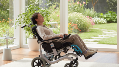 Top 10 Best Reclining Wheelchairs for Comfort and Mobility?