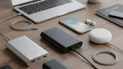 How to Choose the Best Wireless Power Bank for Your Devices?