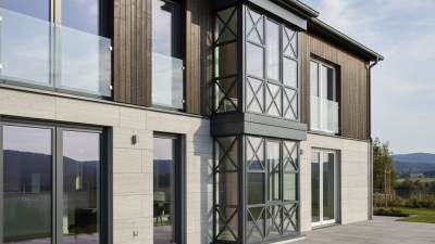 How to Choose the Best Aluminum Windows and Doors in Europe?