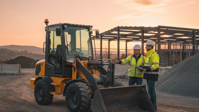Top 10 Tips for Choosing the Best Compact Wheel Loader?