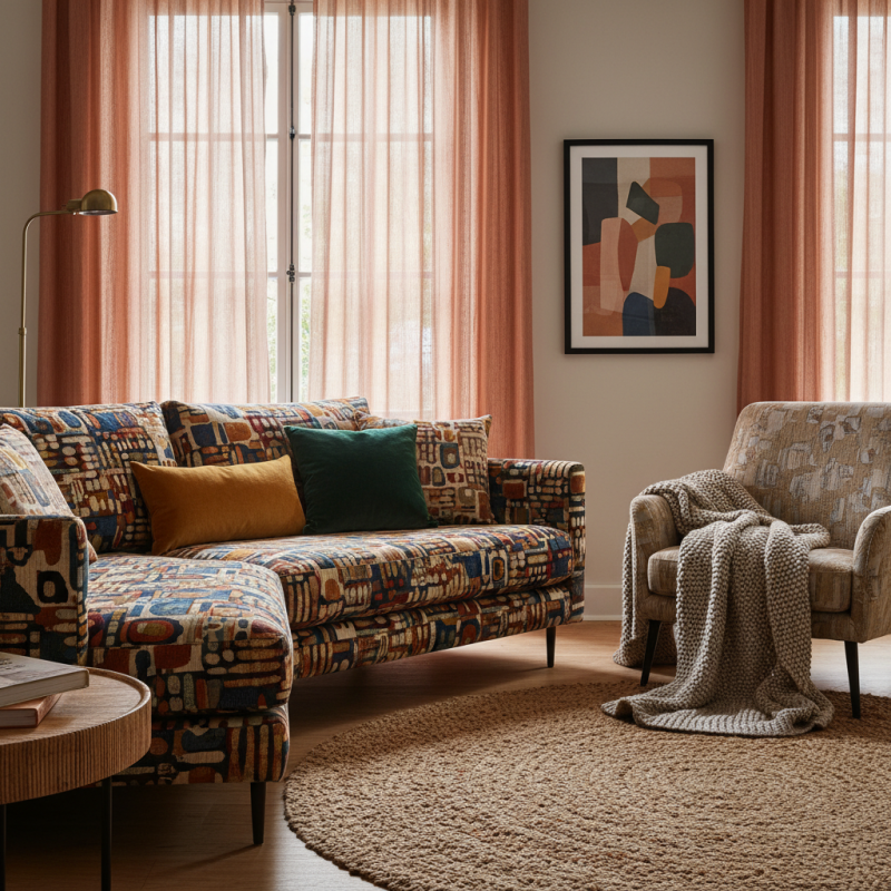 2026 Best Home Textile Fabric Trends and Tips to Consider?