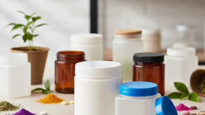 What is a Plastic Jar with Lid and How to Choose One?