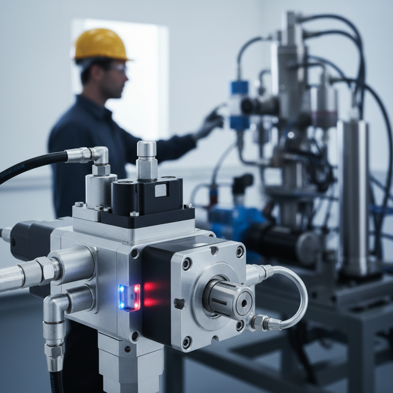 How to Choose a Hydraulic Proportional Valve for Your Needs?