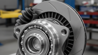 What Are Wheel Hub Bearing Units and How Do They Work?