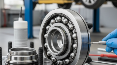 Why Are Wheel Hub Bearing Units Critical for Vehicle Safety?